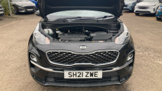 Kia Sportage 1.6 GDi ISG 2 5dr Petrol Estate
